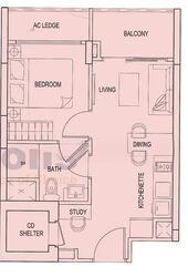 East Village (D16), Apartment #583946321